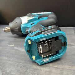 【新品】マキタ　インパクトレンチ　TW1001DZ　18V　19sq　800N・ｍ　本体のみ【ハンズクラフト熊本けやき通り店】の画像