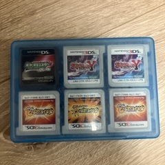 ゲームセット単品売り可の画像