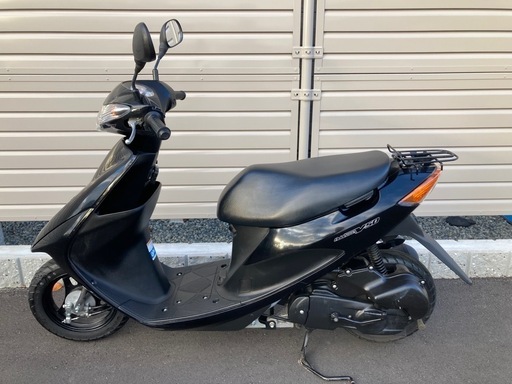 取引完了◆スズキ・AddressV50・ワンオーナー実動早い者勝ち！◆