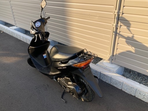 取引完了◆スズキ・AddressV50・ワンオーナー実動早い者勝ち！◆