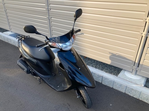 取引完了◆スズキ・AddressV50・ワンオーナー実動早い者勝ち！◆