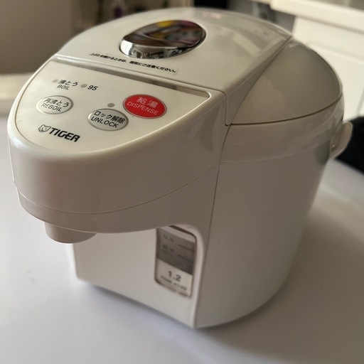 タイガー\n電気ポット