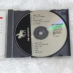 【ベストCD】ザ モンキーズ☆ベスト12曲の画像