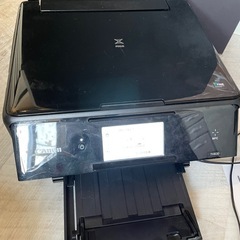 Canon プリンター　ジャンク