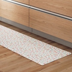 【決まりました】ニトリ 拭けるキッチンマットの画像