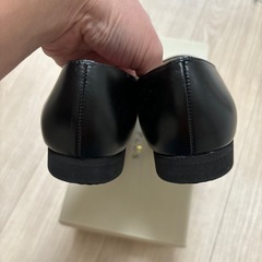 新品未使用✨️牛革 パンプス シューズの画像