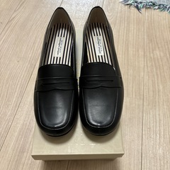 新品未使用✨️牛革 パンプス シューズ