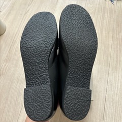 新品未使用✨️牛革 パンプス シューズの画像