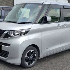 日産ルークス純正アルミタイヤ4本セット