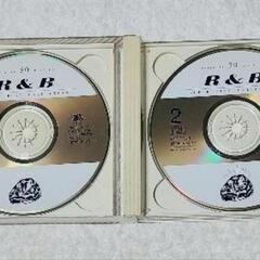 【2枚組CD全50曲】R＆B☆SUPER BEST COLLECTION 洋楽の画像