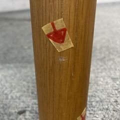unico/ウニコ KIRP/キルプ ダイニングテーブル 幅1600 北欧スタイル 天然目 作業台 机 シンプル インテリア 中古家具 店頭引取歓迎 R8905の画像