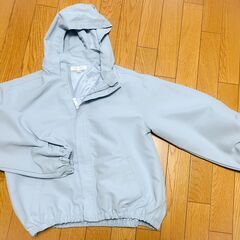 女の子用 春秋物 フード付きブルゾン 150サイズ THE SH...