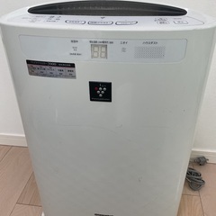 空気清浄機　KC-A70-Wの画像