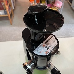 SHARP スロージューサー グリーン系 EJ-GP1-G HEALSIO ヘルシオ　グリーンプレッソ 動作確認済 2017年製 中古美品 ③の画像