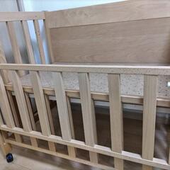 5way ミニベビーベッドとお布団一式