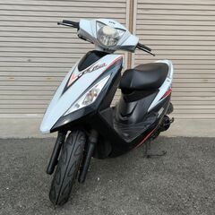 SYM GT125 サイドスタンド付 4スト 小型 原付二種 関...