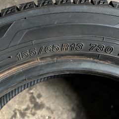 軽自動車　13インチ　スタッドレス
タイヤ