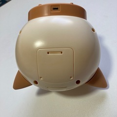 貯金箱　おしゃべりの画像