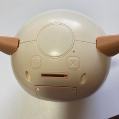 貯金箱　おしゃべりの画像