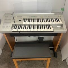 【D-280】YAMAHA Electone STAGEA 20...