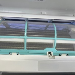 リサイクルサービス八光】2021年製 東芝 エアコン 大清快 ホワイト RAS 