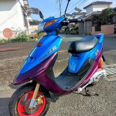 決まりました!(^^)!　　ヤマハ　スーパージョグZR　実働整備車　　合志市須屋発の画像