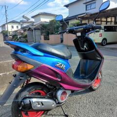 決まりました!(^^)!　　ヤマハ　スーパージョグZR　実働整備車　　合志市須屋発の画像