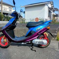 決まりました!(^^)!　　ヤマハ　スーパージョグZR　実働整備車　　合志市須屋発の画像
