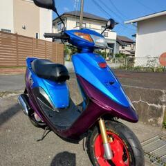 決まりました!(^^)!　　ヤマハ　スーパージョグZR　実働整備車　　合志市須屋発の画像