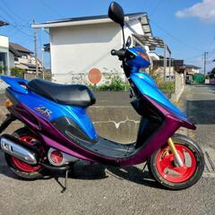 決まりました!(^^)!　　ヤマハ　スーパージョグZR　実働整備...