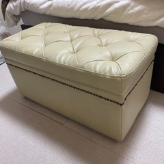 収納スツール