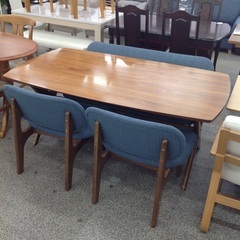 4人掛けダイニングセット】4人掛けダイニングセット リビング