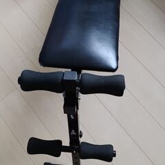 腹筋台 ベンチ　トレーニング
