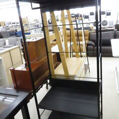 北海道 千歳市/恵庭市 近郊配送 ニトリ ハンガーラック ハンガ...