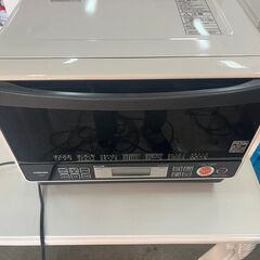 【D-281】東芝　オーブンレンジ　ER-KD7　ホワイトカラー...