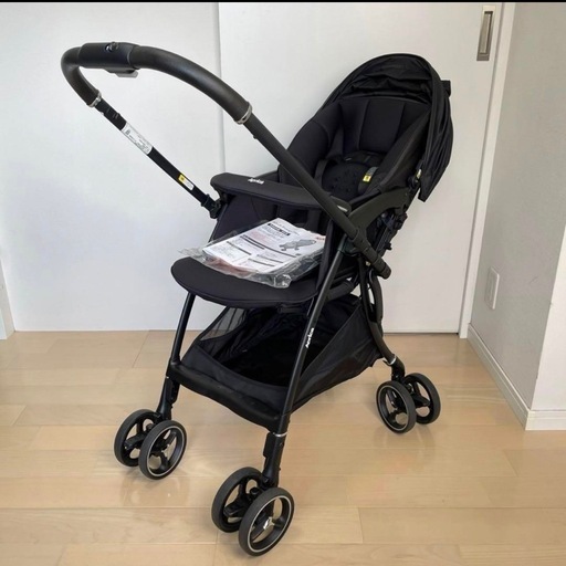 ベビーカー Aprica ラクーナ クッションフリー