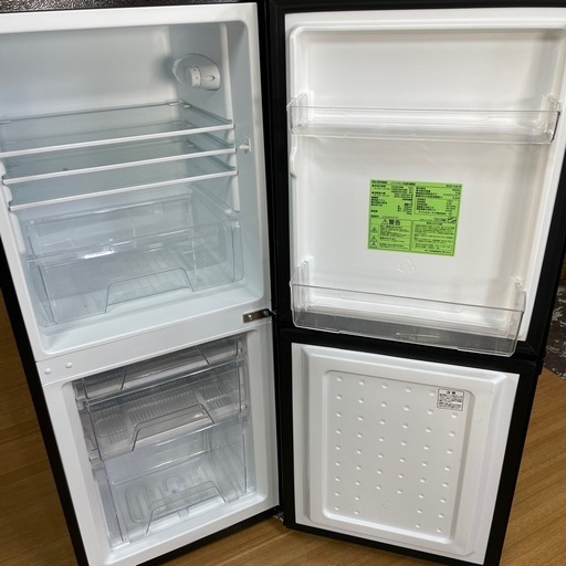 ★ジモティー割あり★KJ10267 IRISOHYAMA 冷蔵庫 IRSD-14A-W 142L 23年製 動作確認／クリーニング済み ☆ジモティー割あり☆KJ10267 IRISOHYAMA 冷蔵庫 IRSD-14A-W 142L 23年