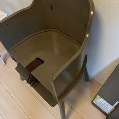 Katoji ベビーチェアの画像