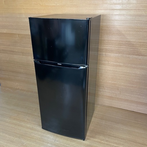【冷蔵庫】Haier JR-N130A 2019年製 ハイアール