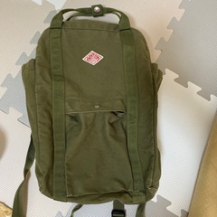 DANTON リュック　カーキ