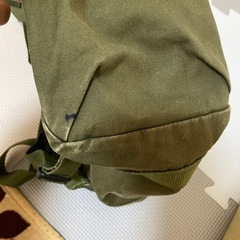 DANTON リュック　カーキの画像