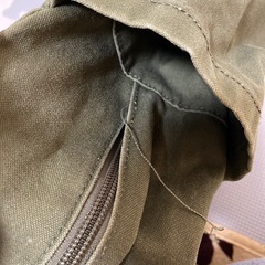 DANTON リュック　カーキの画像