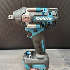 【新品】マキタ　インパクトレンチ　TW007GZ　40V　12....