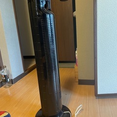 縦型扇風機