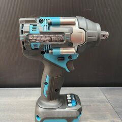 【新品】マキタ　インパクトレンチ　TW007GZ　40V　12.7sq　650N・ｍ　本体のみ【ハンズクラフト熊本けやき通り店】の画像