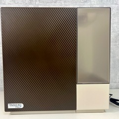 MADE IN JAPAN【Dainichi Plus/ダイニチ ハイブリッド式加湿器 HD-RX916 プレミアムブラウン】説明書 箱付きの画像