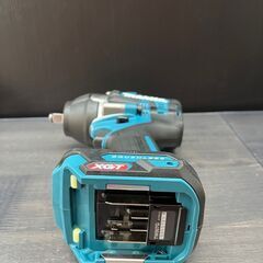 【新品】マキタ　インパクトレンチ　TW007GZ　40V　12.7sq　650N・ｍ　本体のみ【ハンズクラフト熊本けやき通り店】の画像
