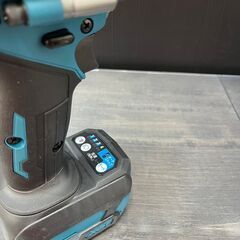 【新品】マキタ　インパクトレンチ　TW007GZ　40V　12.7sq　650N・ｍ　本体のみ【ハンズクラフト熊本けやき通り店】の画像