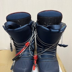 スノボ　ブーツ　BURTON ION WIDE　サイズ26cm