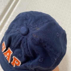 子供用 GAP キャップ 帽子 ベビーの画像